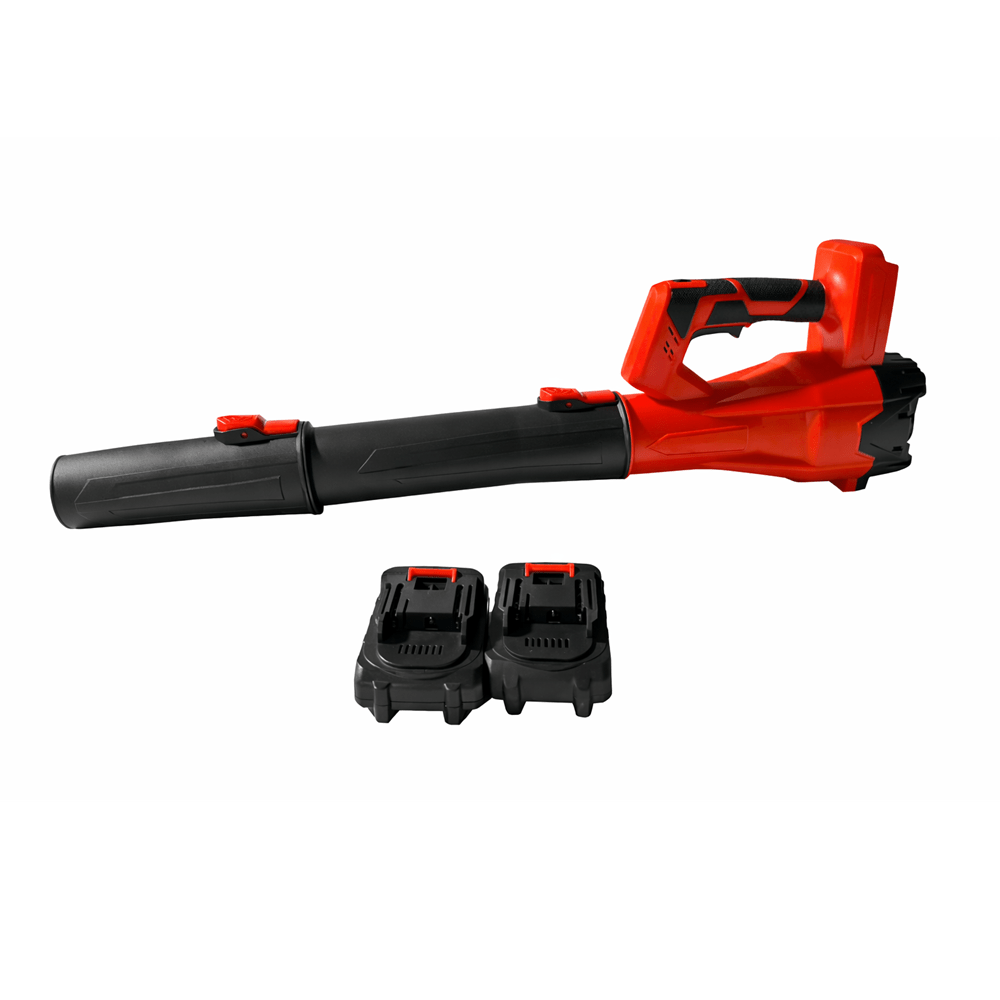 TEMU Soffiatore Grande 6 Velocit� Batterie Professionale Soffiatore di foglie elettrico senza del Giardino e la Rimozione di foglie e