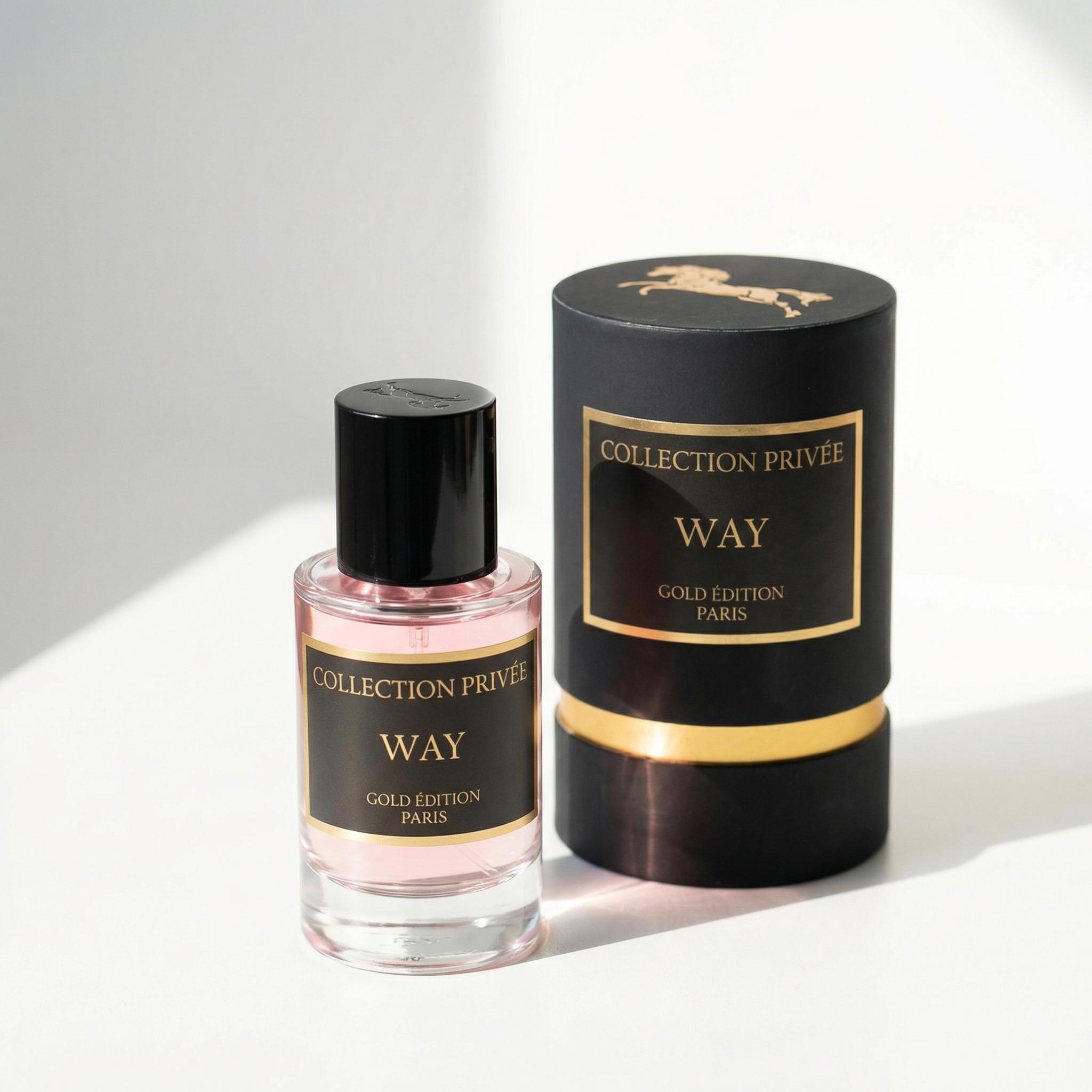 Private Gold Edition Paris - Way Eau De Parfum 50ml