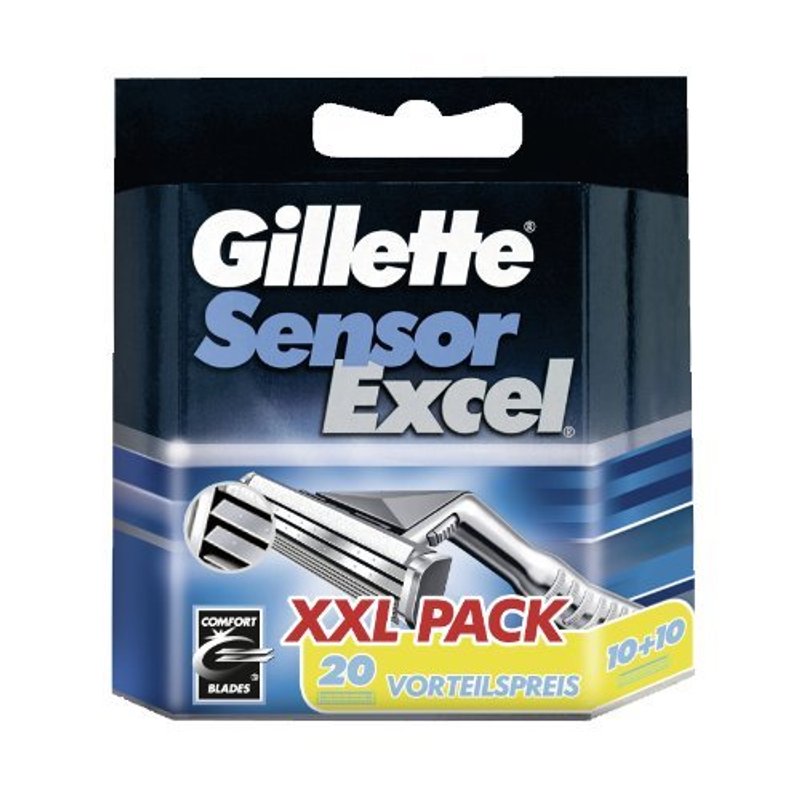 TEMU Discontinued Model Gillette System Pack Of 20