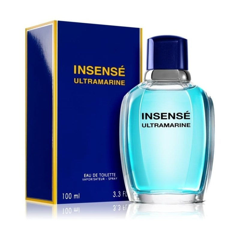 Image of Ultramarine For Men 100ml * Edt Toilet Water Original Perfume Male Scent For Him