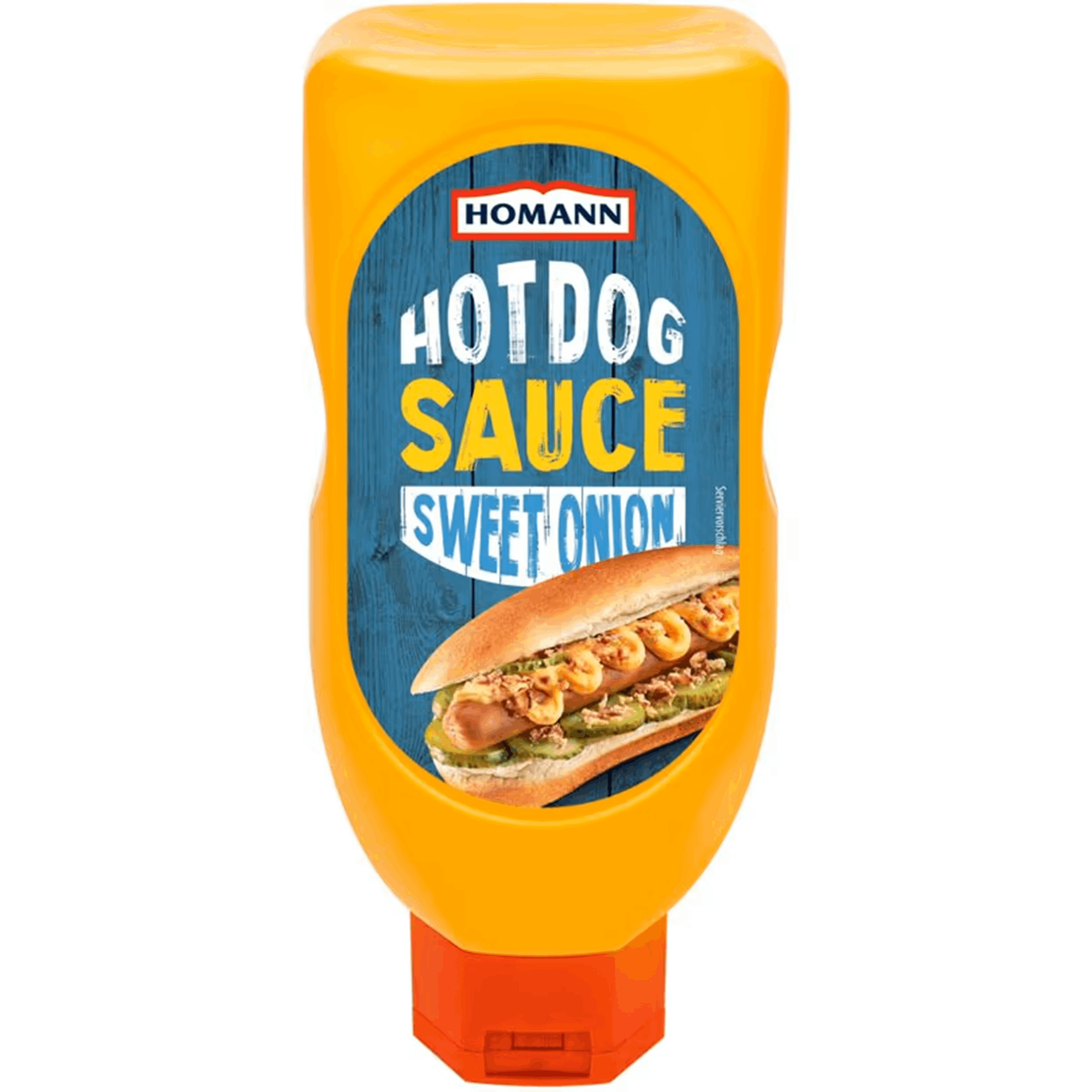 Homann Hot Dog Sauce 430 Ml