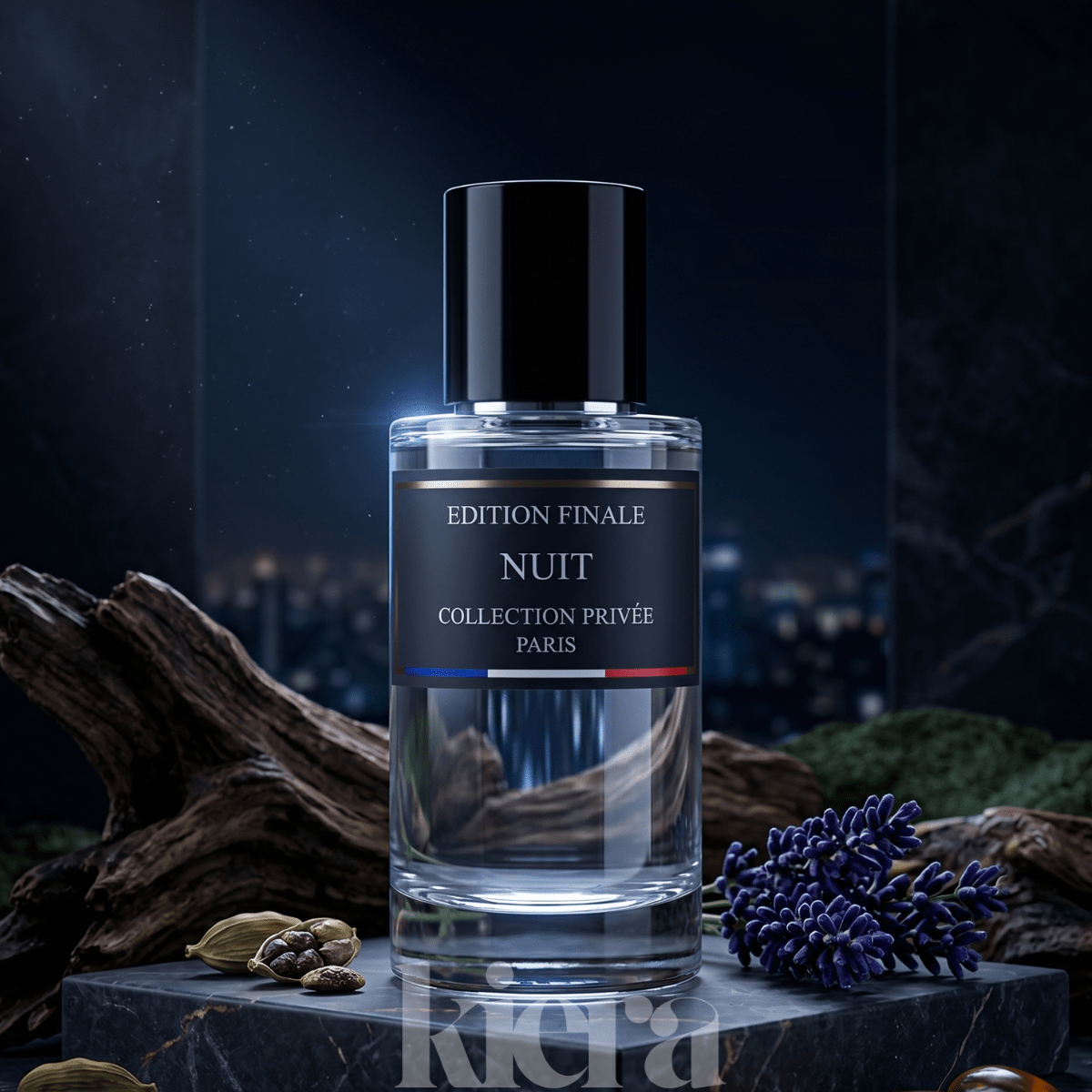 Private Collection - Nuit 50ml Eau De Parfum For Men