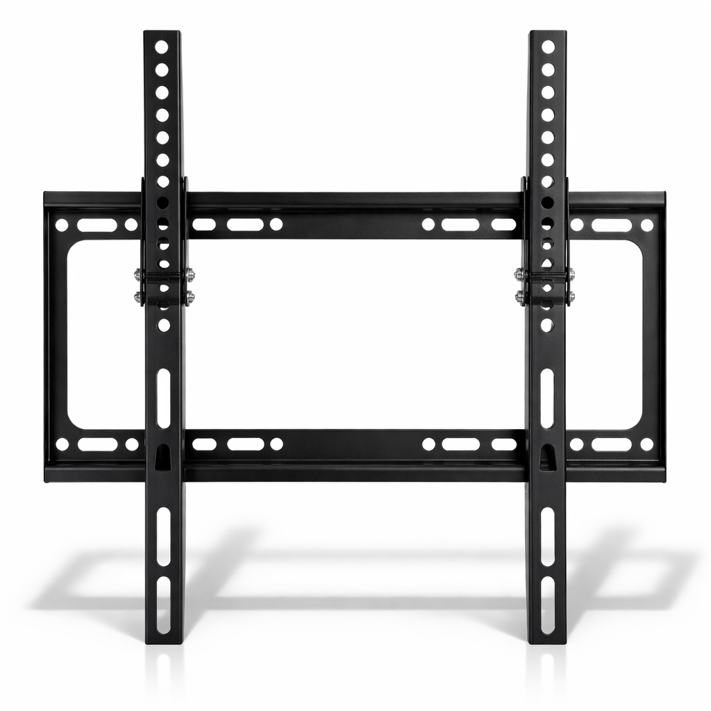 TEMU AOREX Soporte TV de Pared Articulado Inclinable, Soporte de Pared TV para Pantallas de 23" ", Soportar 30 kg, MAX VESA 400x400mm