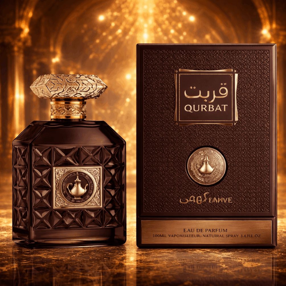 Everlyx - Perfume By 100 Ml - Arabic Unisex Fragrance With Warm Notes Of Coffee, Amber, And Wood - , Elegant, And Long-lasting That Luxury And Oriental - Ideal For Lovers Of Exotic Perfumes.