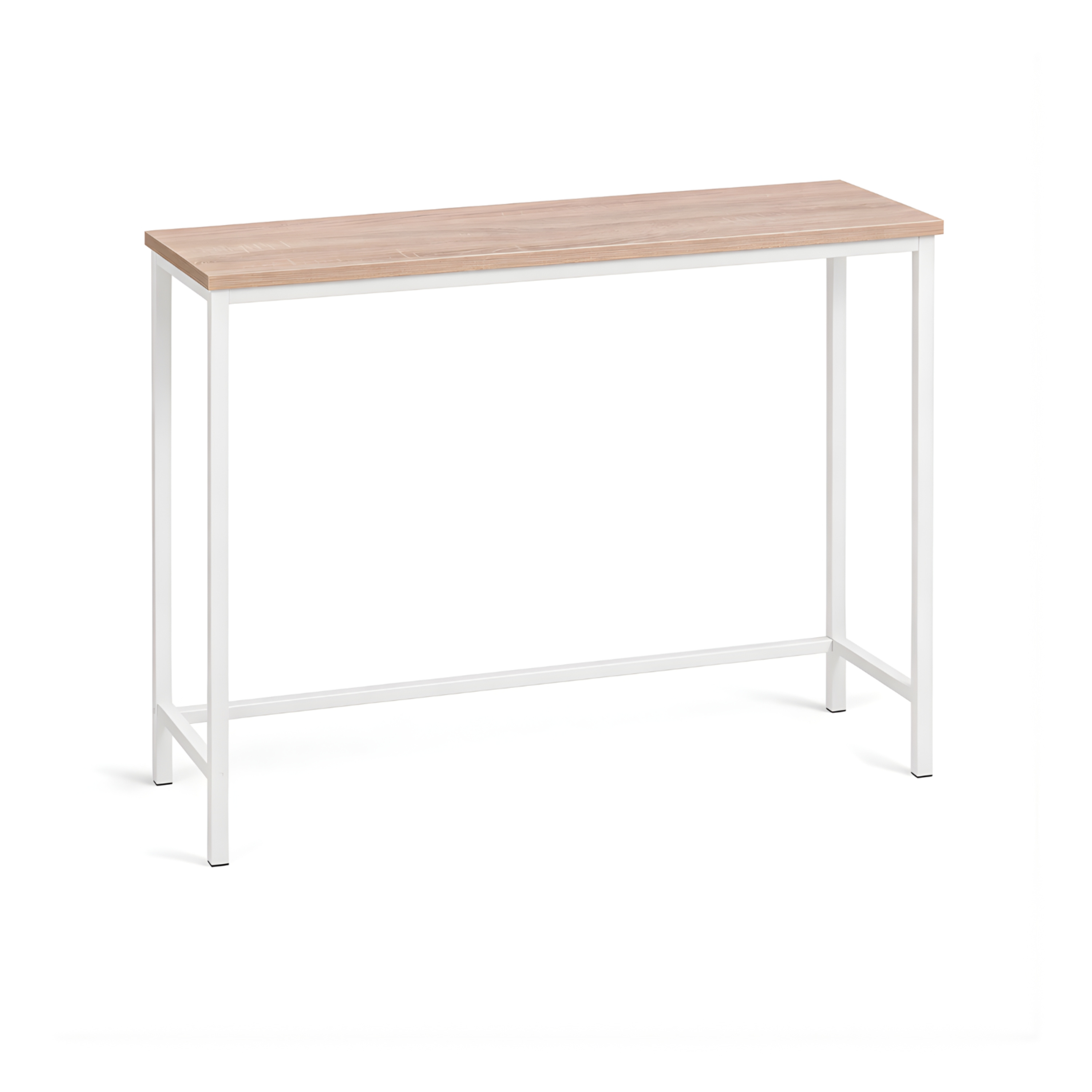 TEMU - Mueble Entrada Recibidor, Ideal para Recibidores de Entrada, Mueble Recibidor Entrada con diseño Moderno, Color y , 80 x 25 x 80 cm. Eon