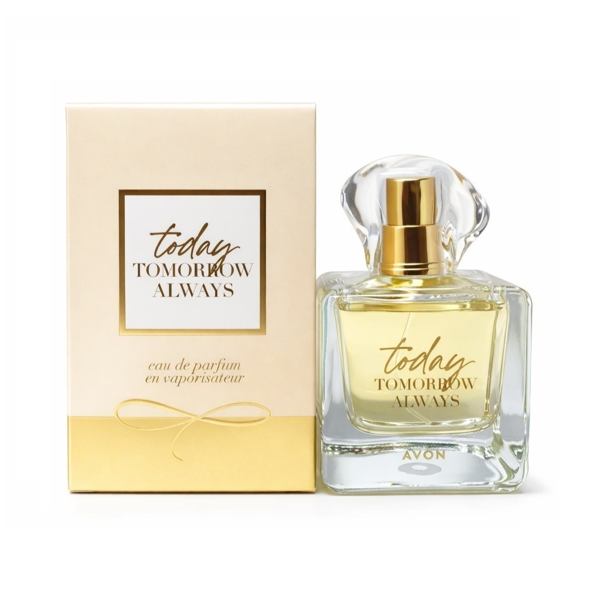E-shop AVON Today Eau de Parfum für Sie 50ml