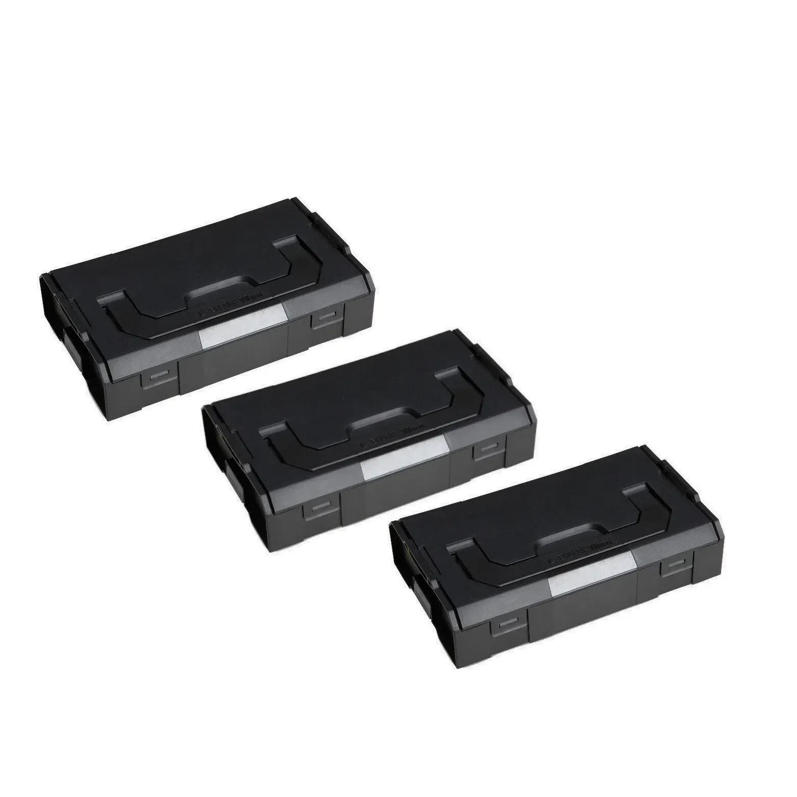 3pcs Sortimo L- Mini Lid Opak