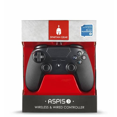 3 wireless wired controller ps4