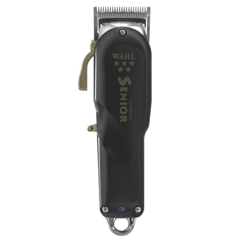 TEMU Wahl Cordless Senior - Cortapelos Profesional - Uso con/sin Cable - Máquina de Cortar Pelo Potente y Rápida para un Corte de Precisión