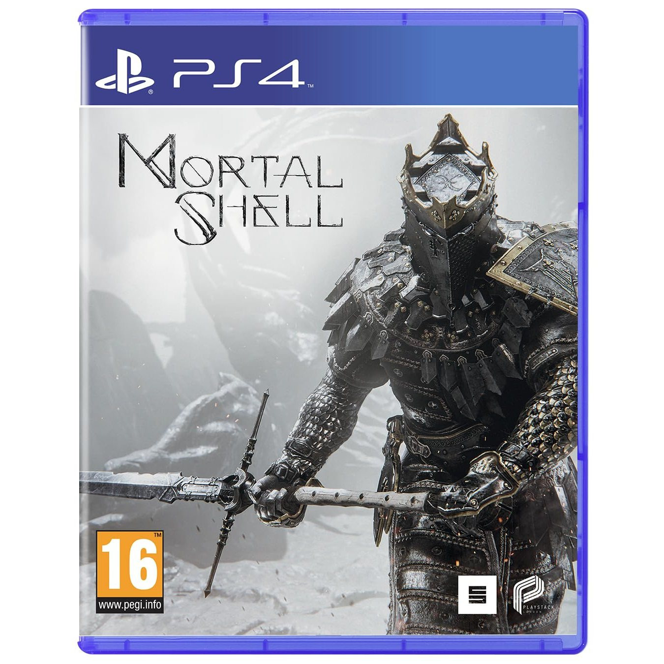 Image of Mortal Shell - Ps4 - Playstation 4