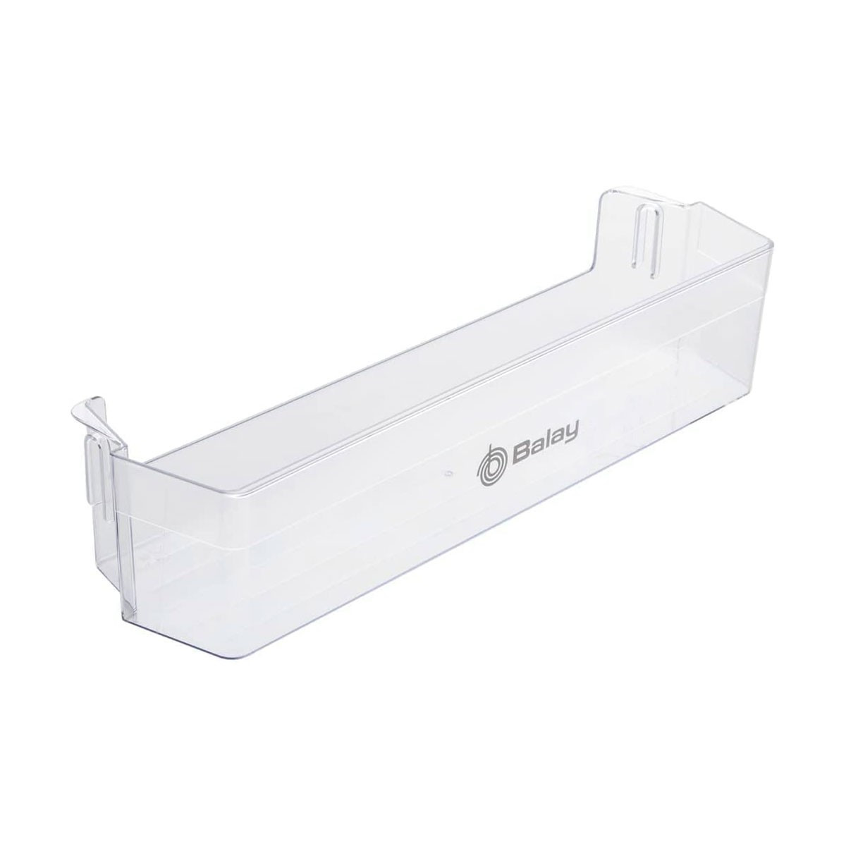 TEMU Botellero Frigorífico Compatible con Balay y Compatible con Bosch Referencia 11022295. Estante Puerta Transparente.