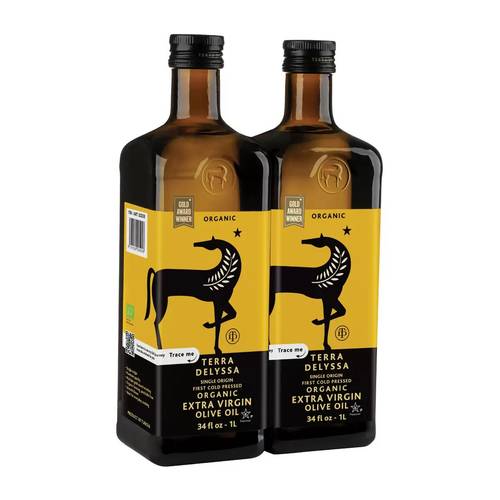 olive oil 2 x 1l