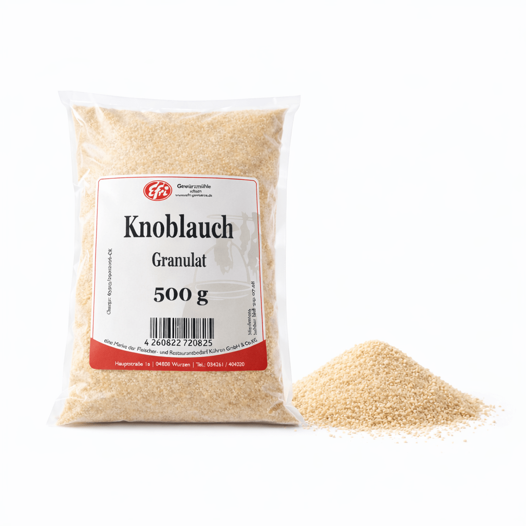 Image of Efri- Garlic Granules In Top Quality And Various Packaging Options
