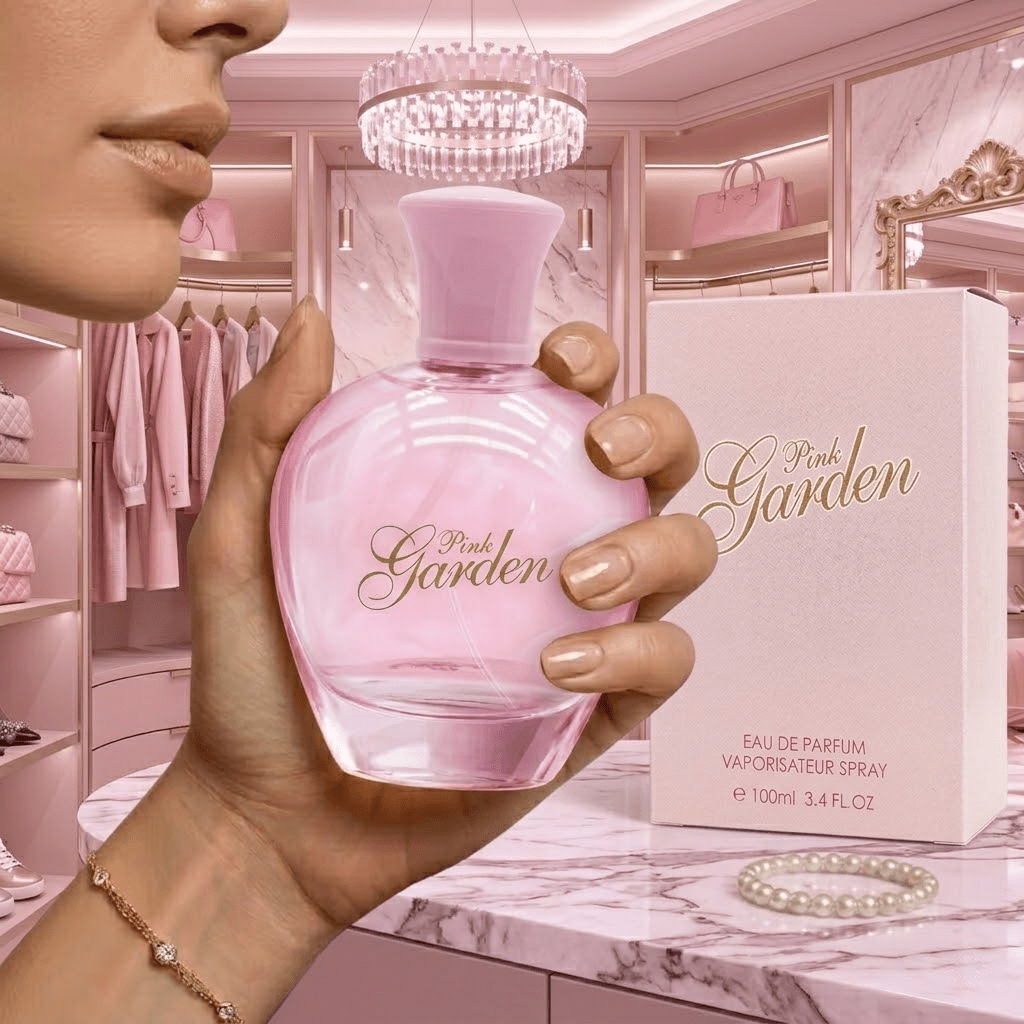 TEMU Branded Long-lasting Fragrance For Women | 100ml Edp | Gourmand Perfume For Women To Men With Coconut, Magnolia & Vanilla | Luxury Women's