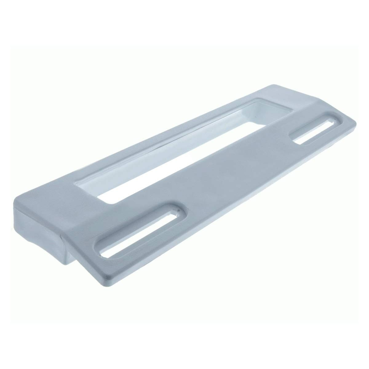 TEMU 1ud Tirador Universal para Nevera - Asa Blanca de Plástico 190x70 mm - Ajuste de Agujeros 95 mm - Compatible con Todas las Marcas - Fácil de