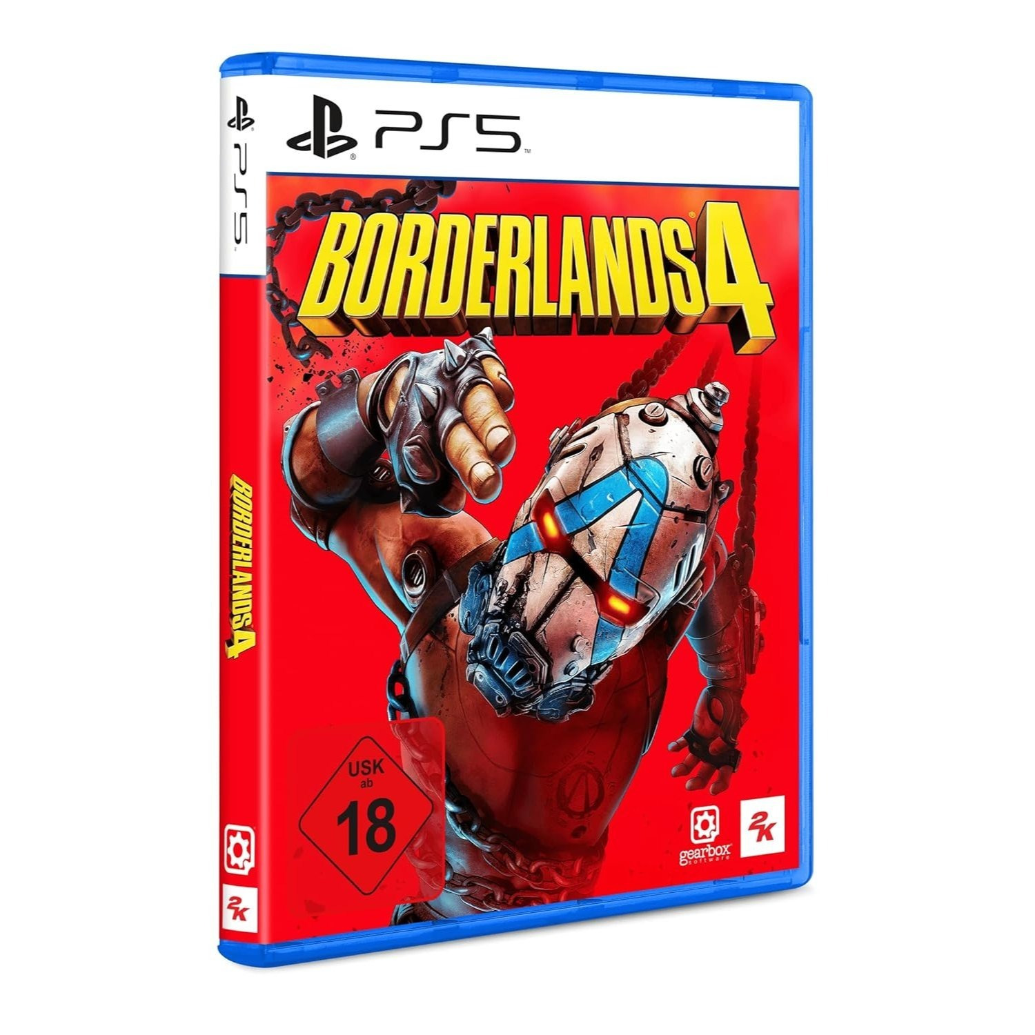 Ps5 Borderlands 4 For Playstation 5