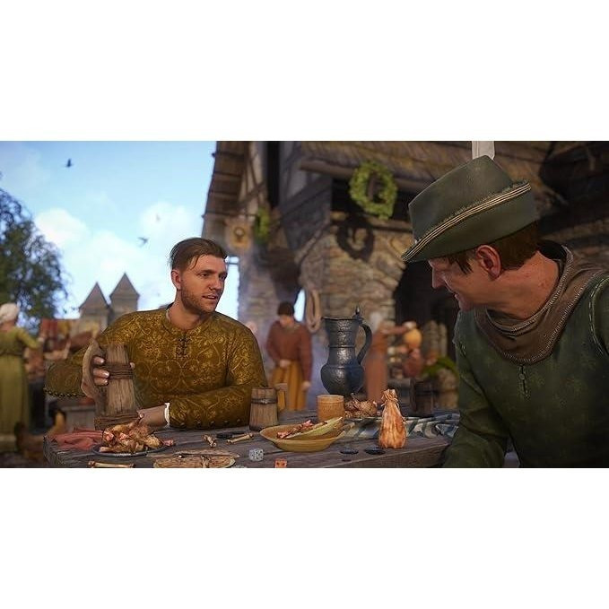 Kingdom Come Deliverance Royal Edition for Xbox Series X