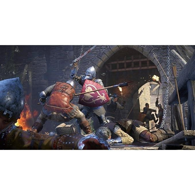 Kingdom Come Deliverance Royal Edition for Xbox Series X