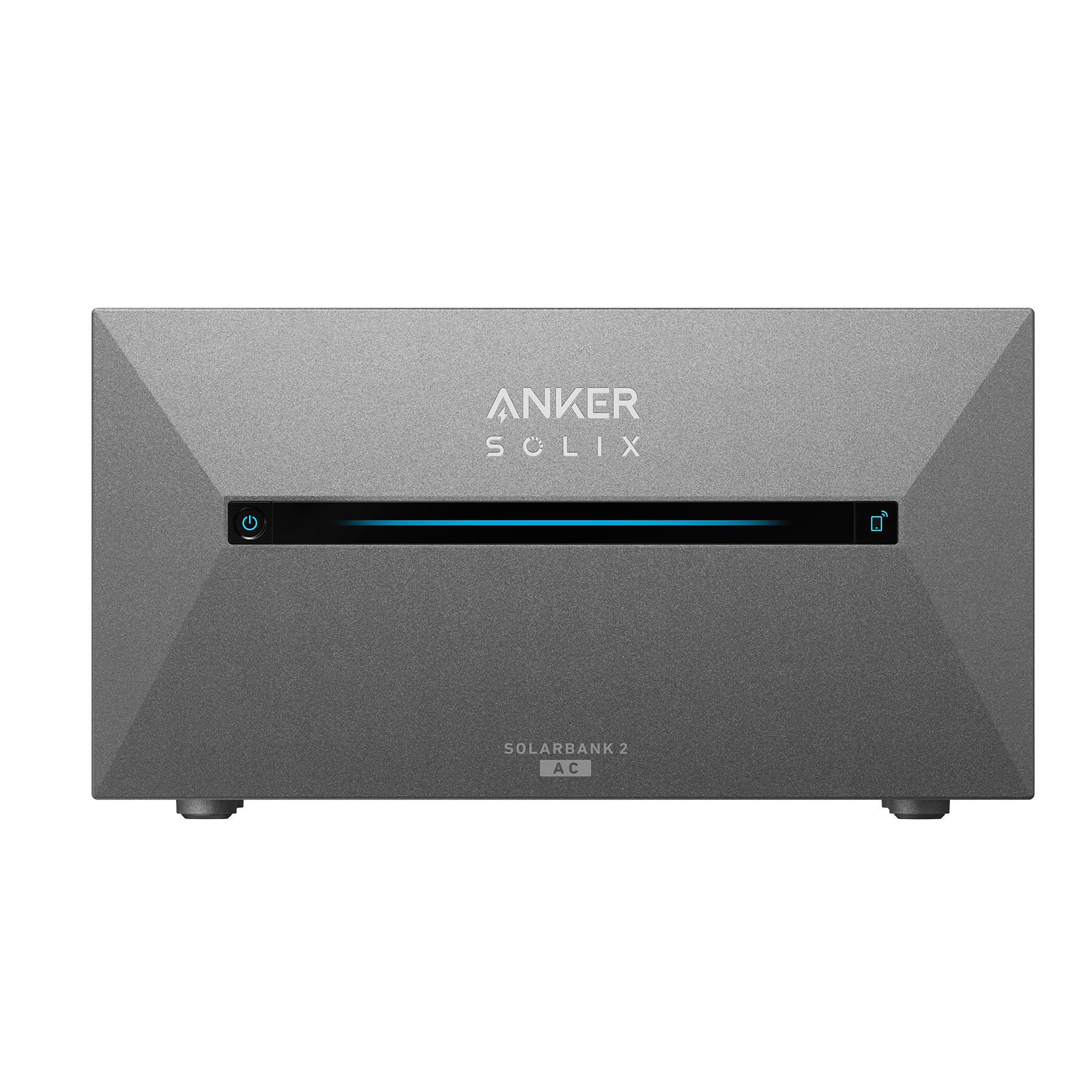 Anker 2 E1600 Ac Storage 1600wh Lifepo4 Ac- With 2 Mppt Solar Controllers Ip65 With/without Smart Meter