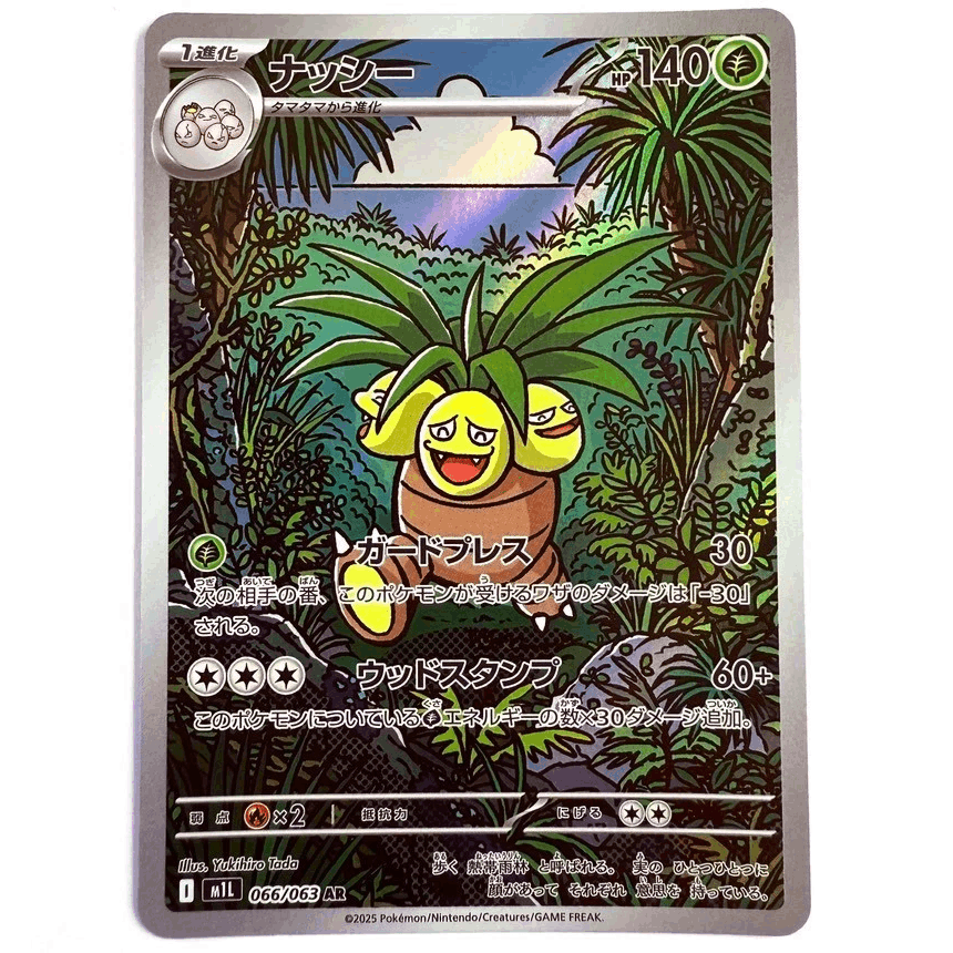 M1l - 066/063 Ar / Mega Brave Japanese Nm