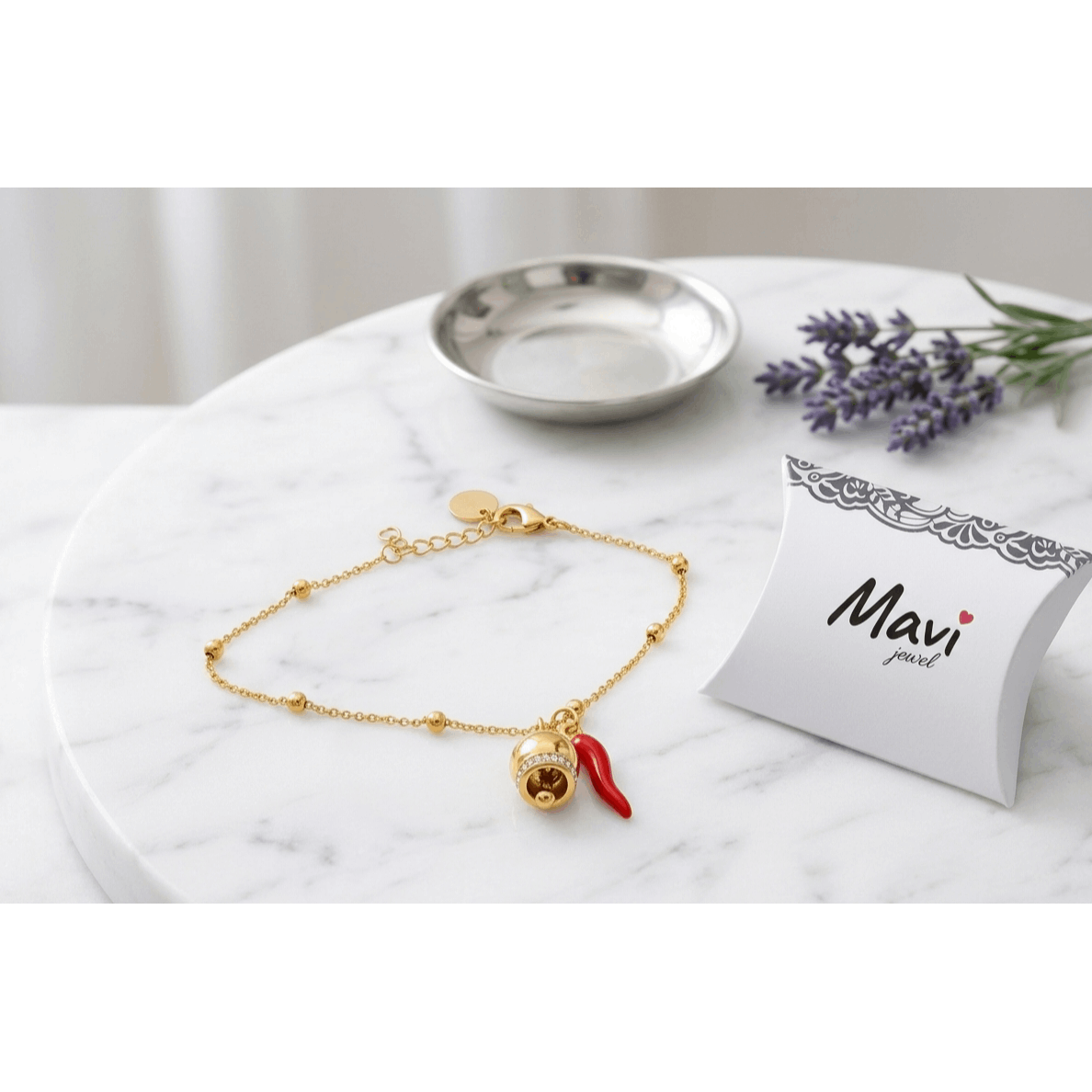 Image of Women's Bracelet Charm