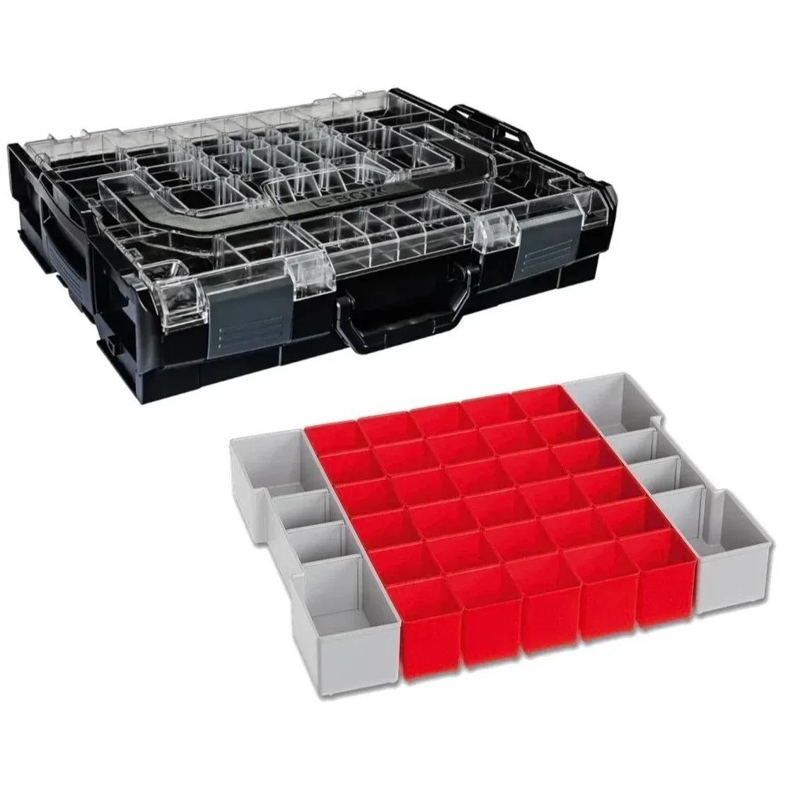 Sortimo L- 102 Transparent Lid With A3 Insert Box