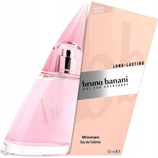 Bruno Woman 50 ml * EDT Vodica za stranišče za ženske Originalni parfum Ženski vonj za njo