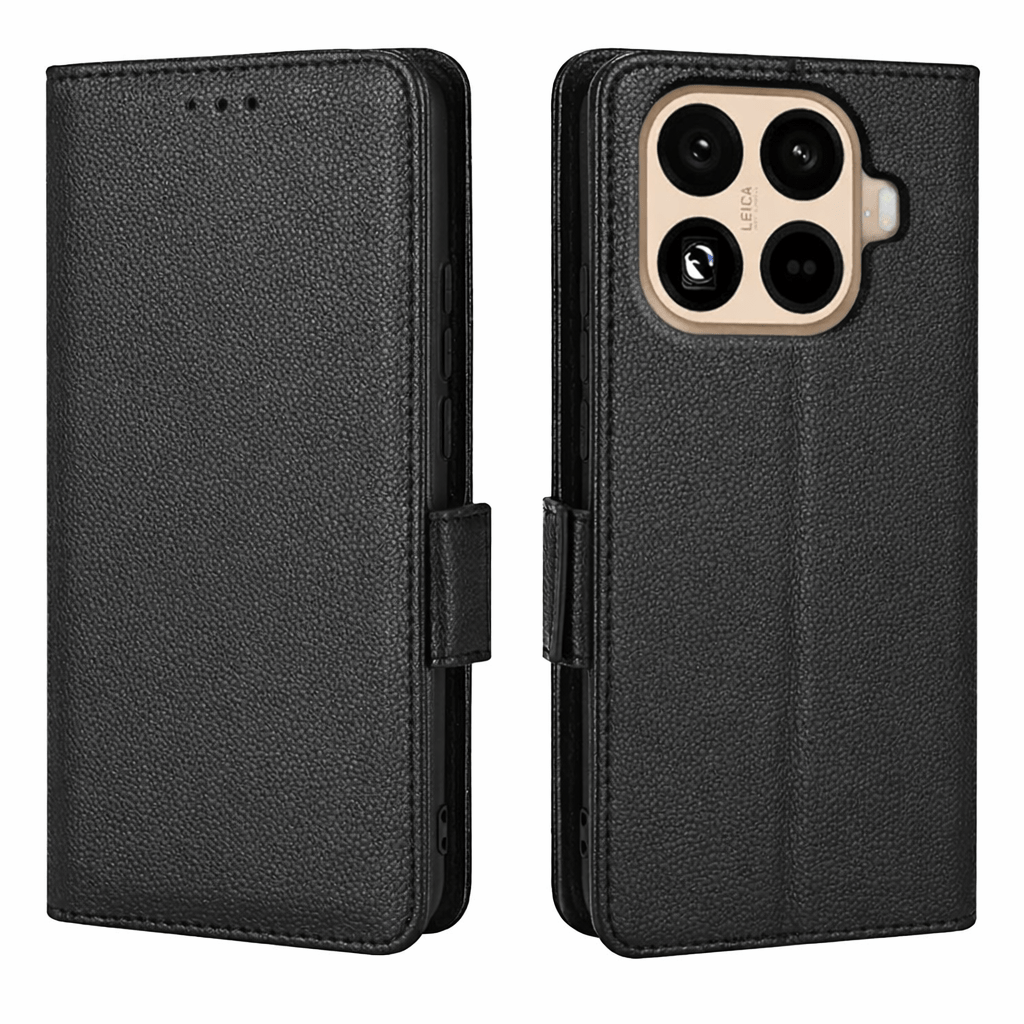 Case For Xiaomi 15t Flip Cover Folding Bag Protective Case