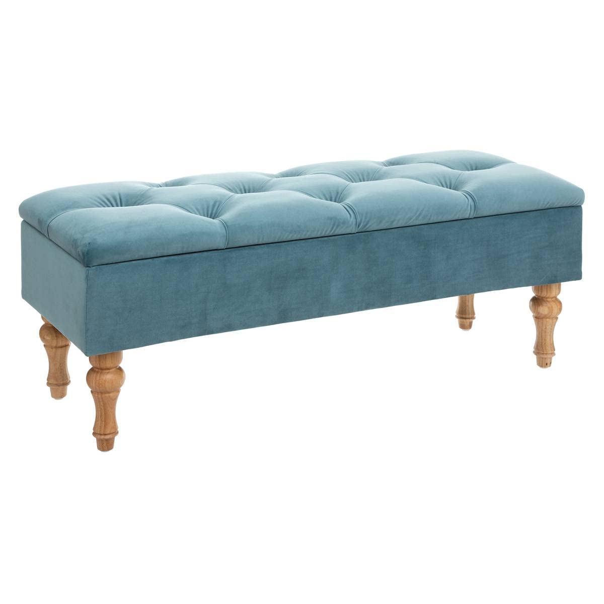 Chest - Velvet Quilted
