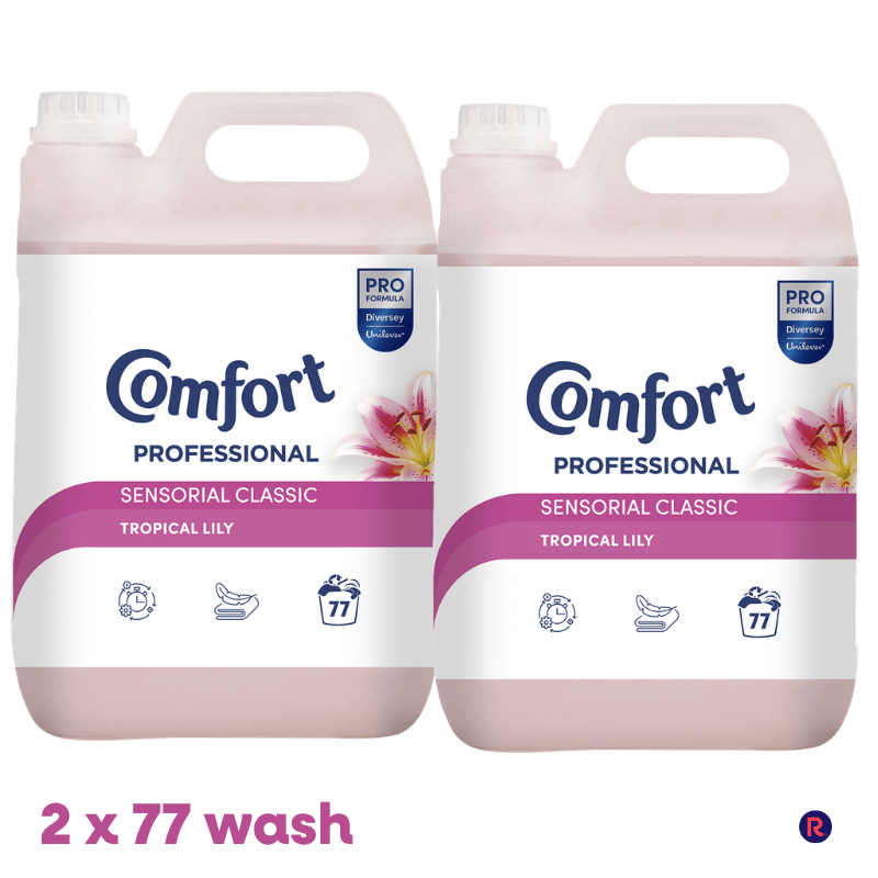  sensorial       8l 2 x 77 wash pink
