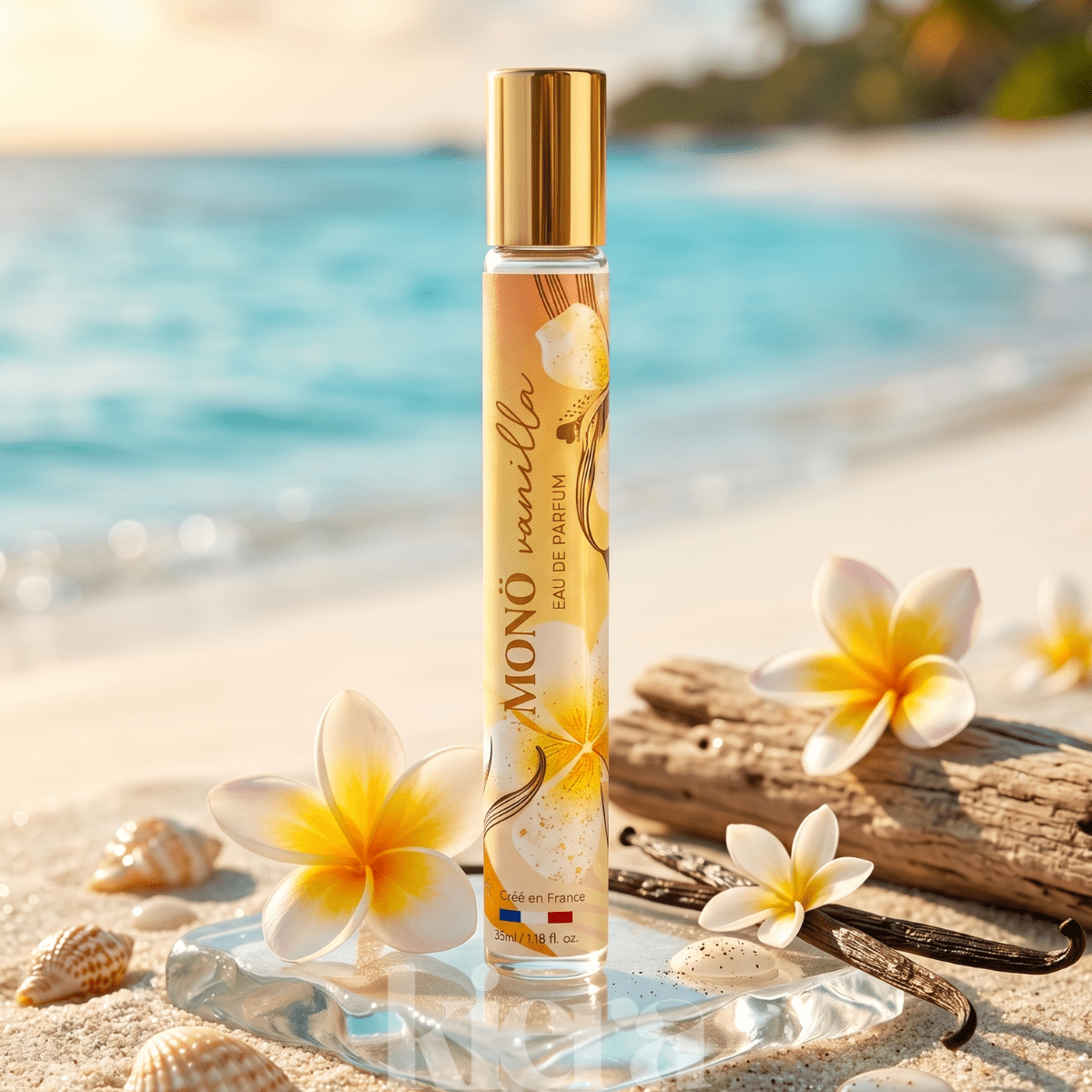 Pocket Perfume - Vanilla Eau De Parfum 35ml