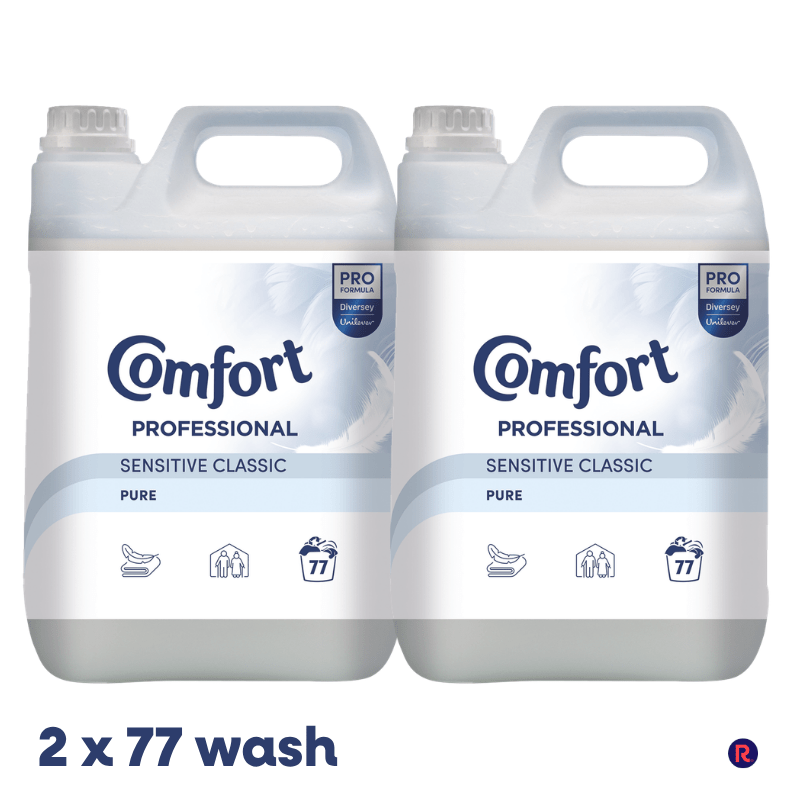 Comfort Professional Sensitive Classic Fabric Softener 4.8 Litre