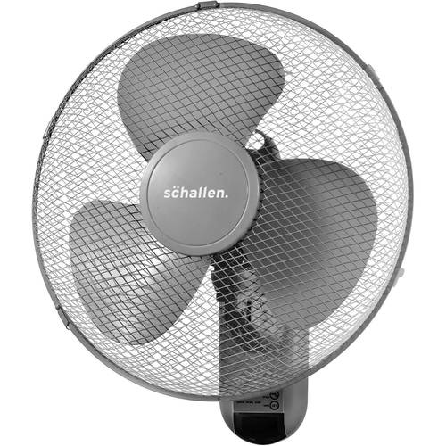 item picture 16 inch wall mounted fan with remote control oscillating cooling fan 40cm settings timer function quiet wall fan for bedroom office kitchen garage home cooling fan uk adjustable circulator energy wall fan white grey black