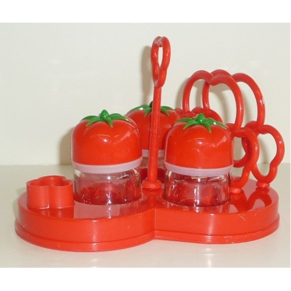 Table Spice Set Tomato