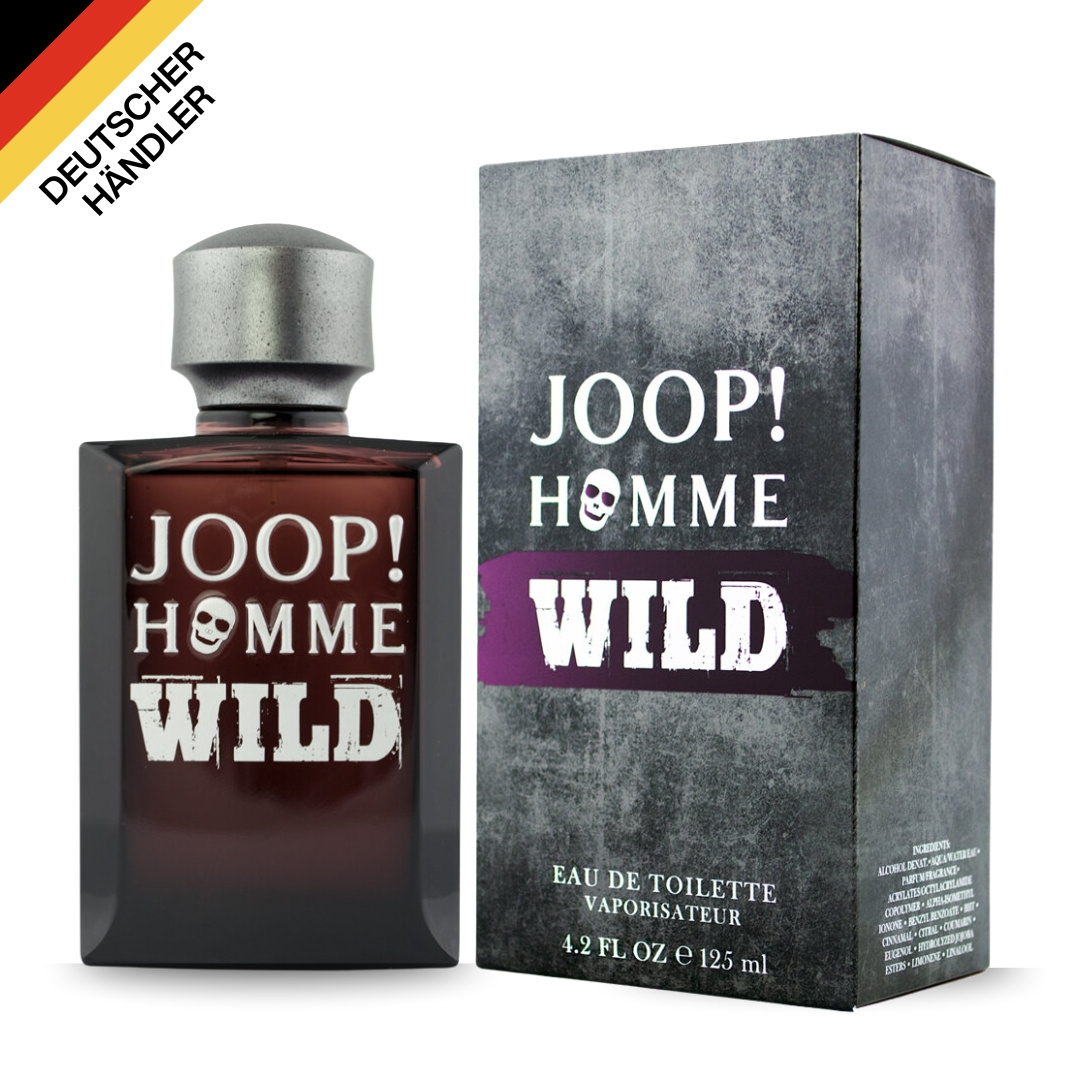Men Wild Eau De Toilette