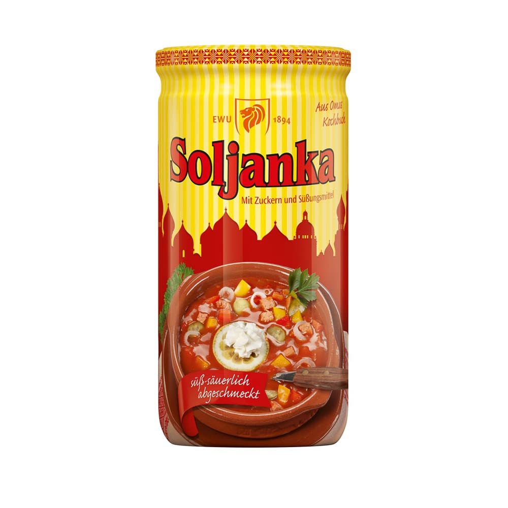 Eu Borscht 700 Ml