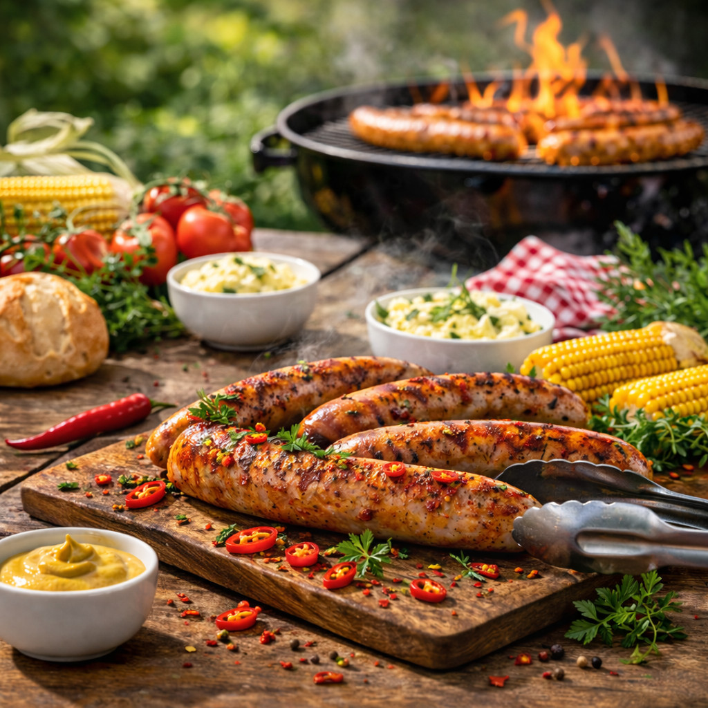 2x Spicy Firebiter 4x90g – Hearty, Piquant & Full Of Flavor