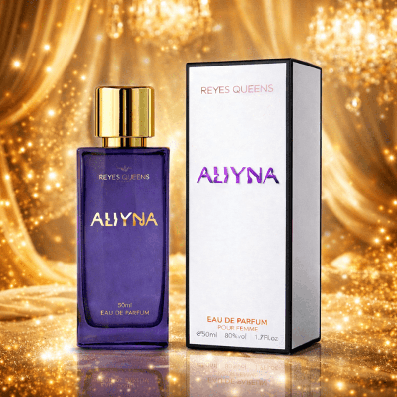 TEMU Everlyx - Aliena Eau de Parfum 50ml für Damen – Mystischer und anspruchsvoller Duft mit Noten von Jasmin-, Kaschmirholz und weißem Amber –