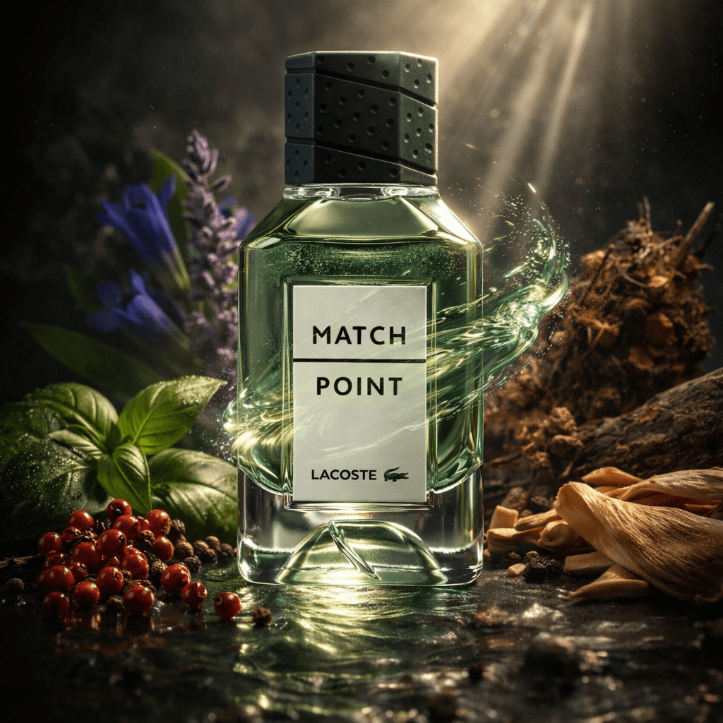 Match Point Eau De Toilette 30ml