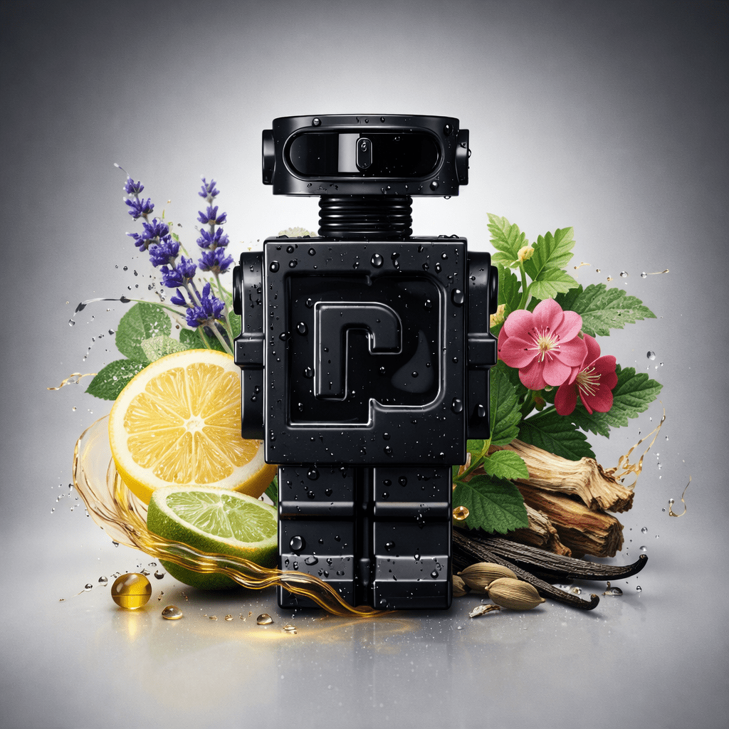 Rabanne 50 Ml - Masculine Perfume, Elegant And Modern , Iconic Bottle