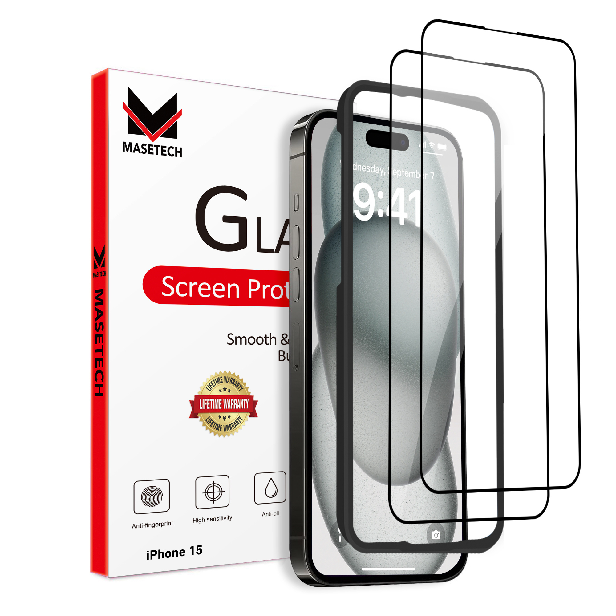 Screen Protector For 15
