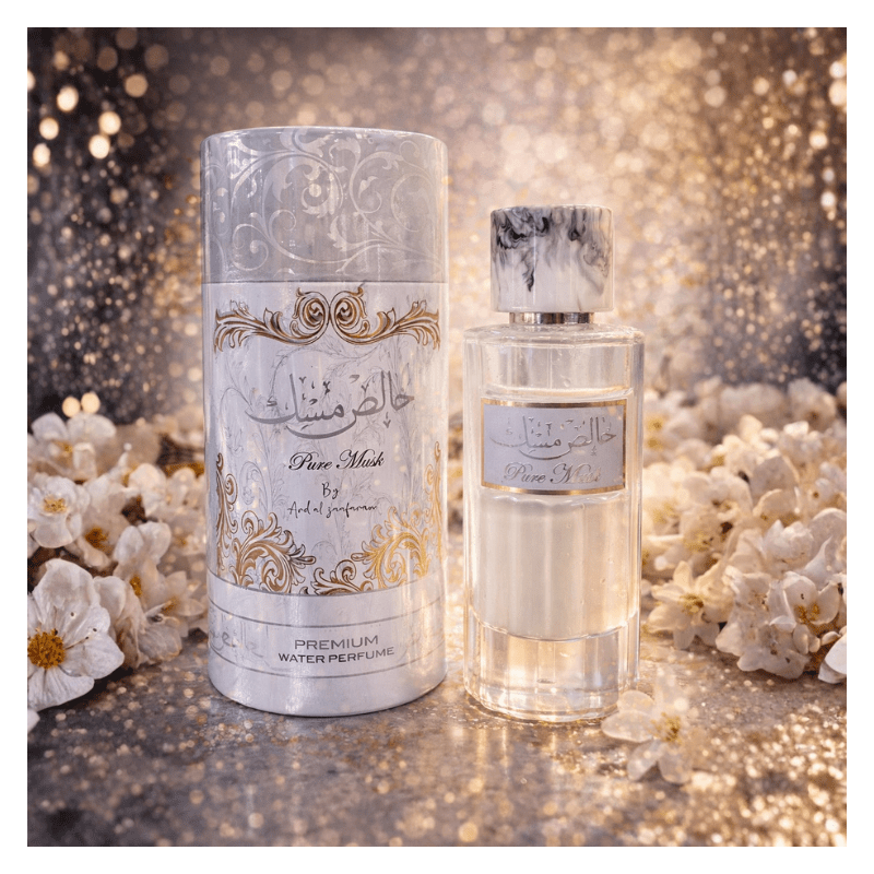 Image of Pure Musk By Ard Al Premium Eau De Parfum 100ml