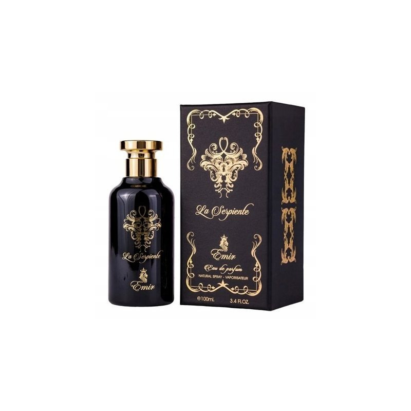 Image of Paris Corner The Snake 100ml * Edp Perfumed Water Arabic Perfumes Universal Unisex Fragrance