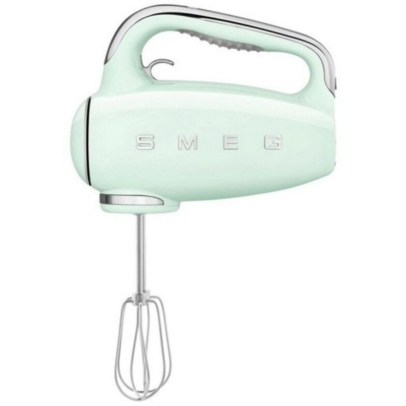 Smeg Hmf01pgeu Mint Handmixer
