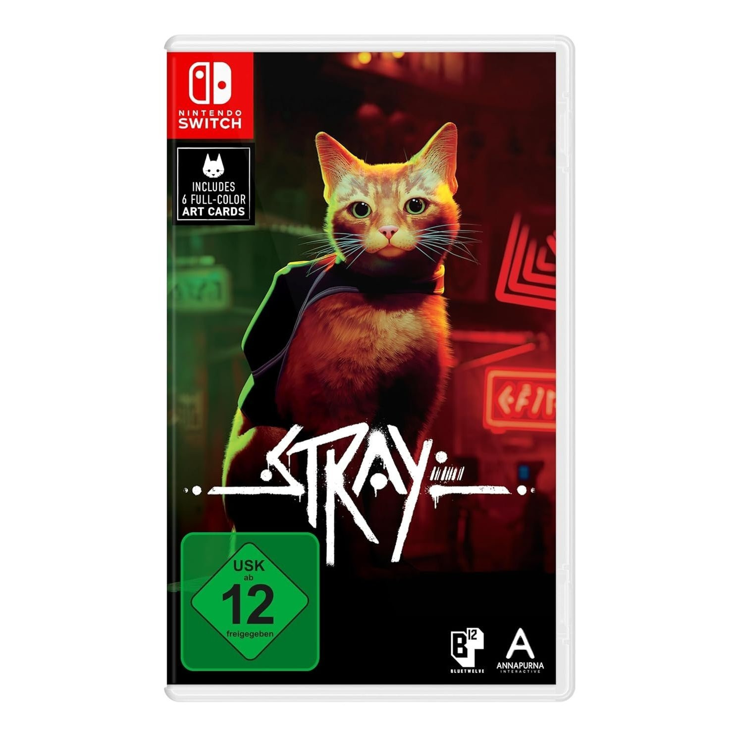 ( Switch, Cartridge) ( In German)