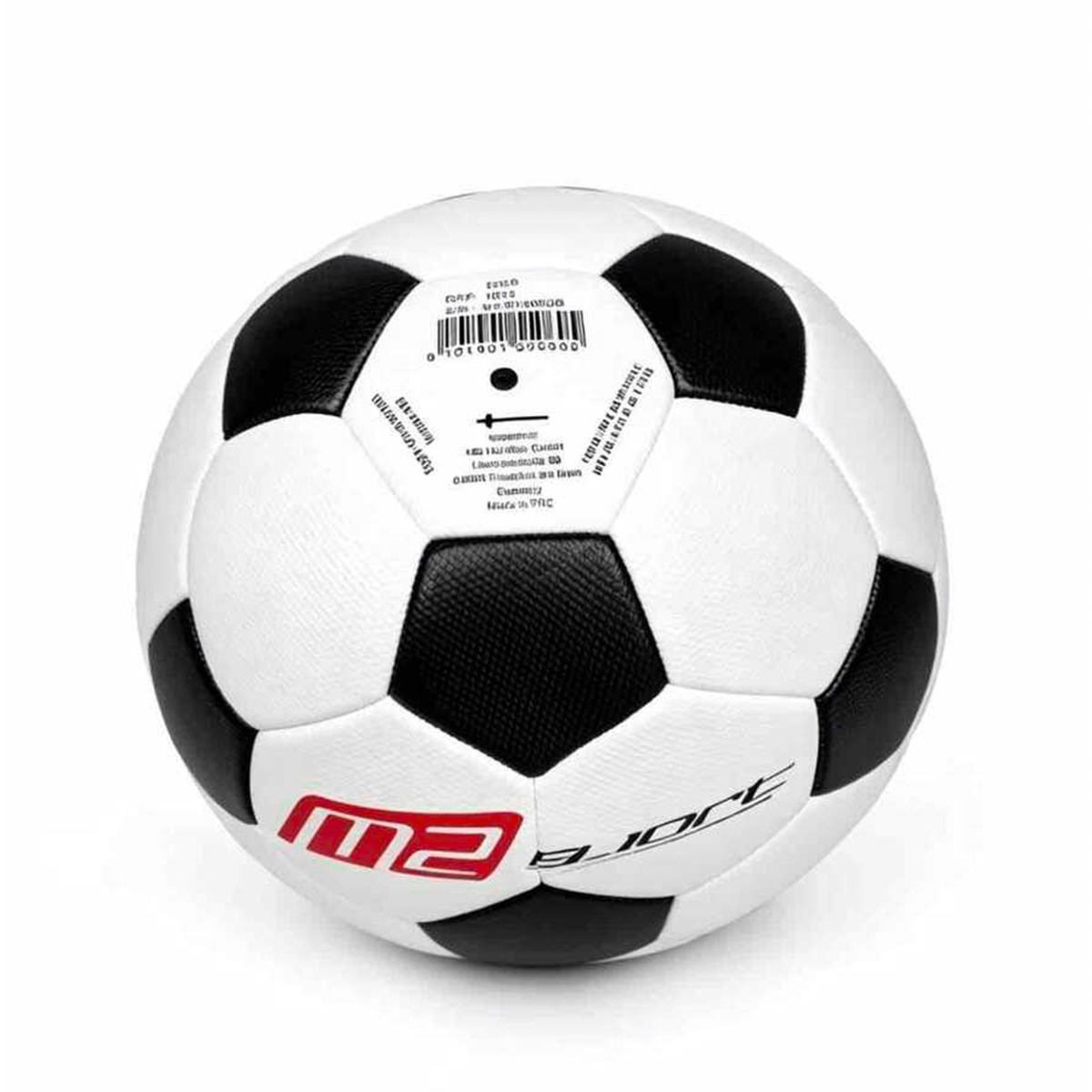 Men' Training Football, In 2 Colors,size 5