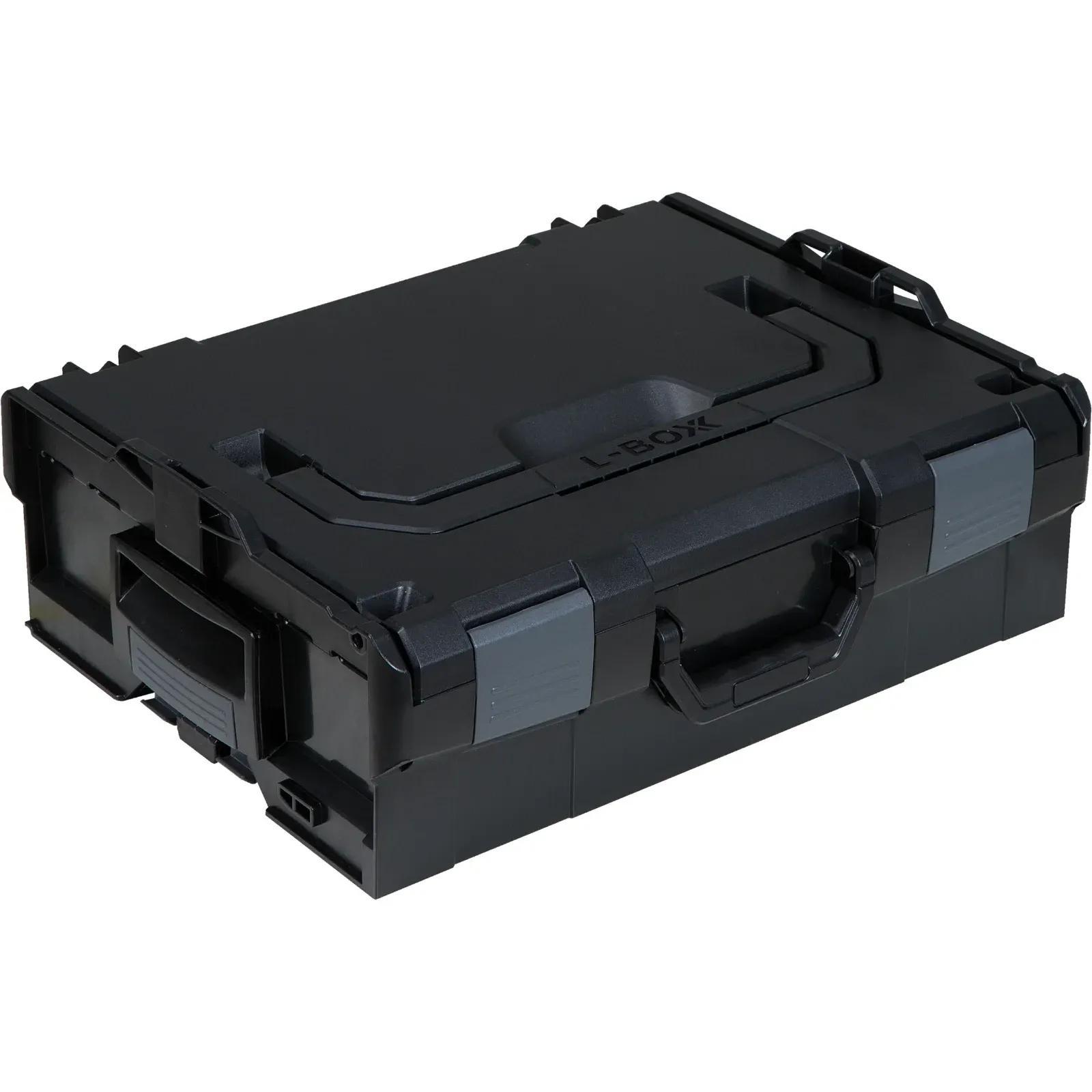 Image of Sortimo Koffersystem L- 136 Tool Set Stackable Compatible With Bosch