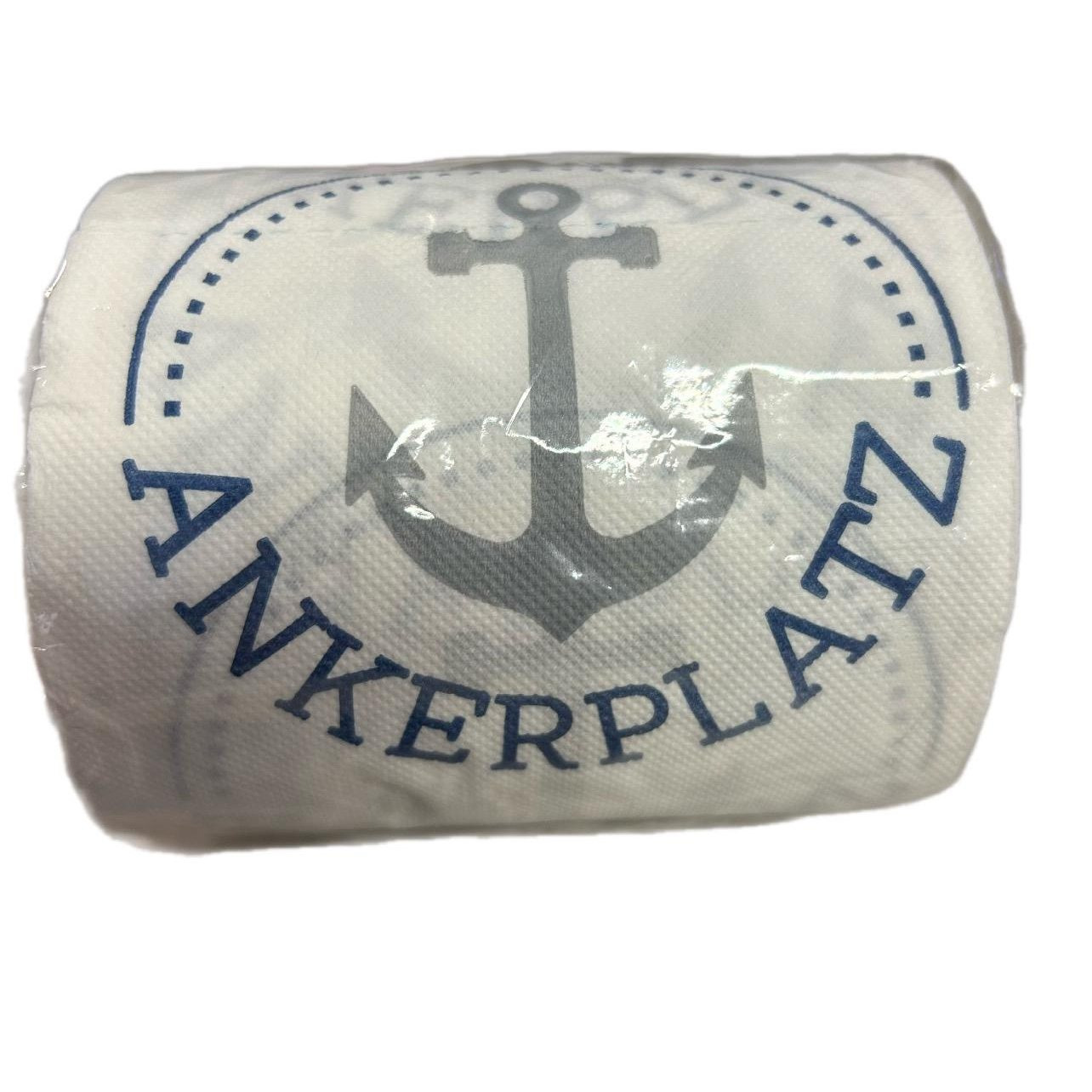 Maritimes Toilet Paper "coastal Humor" - For Your Bathroom