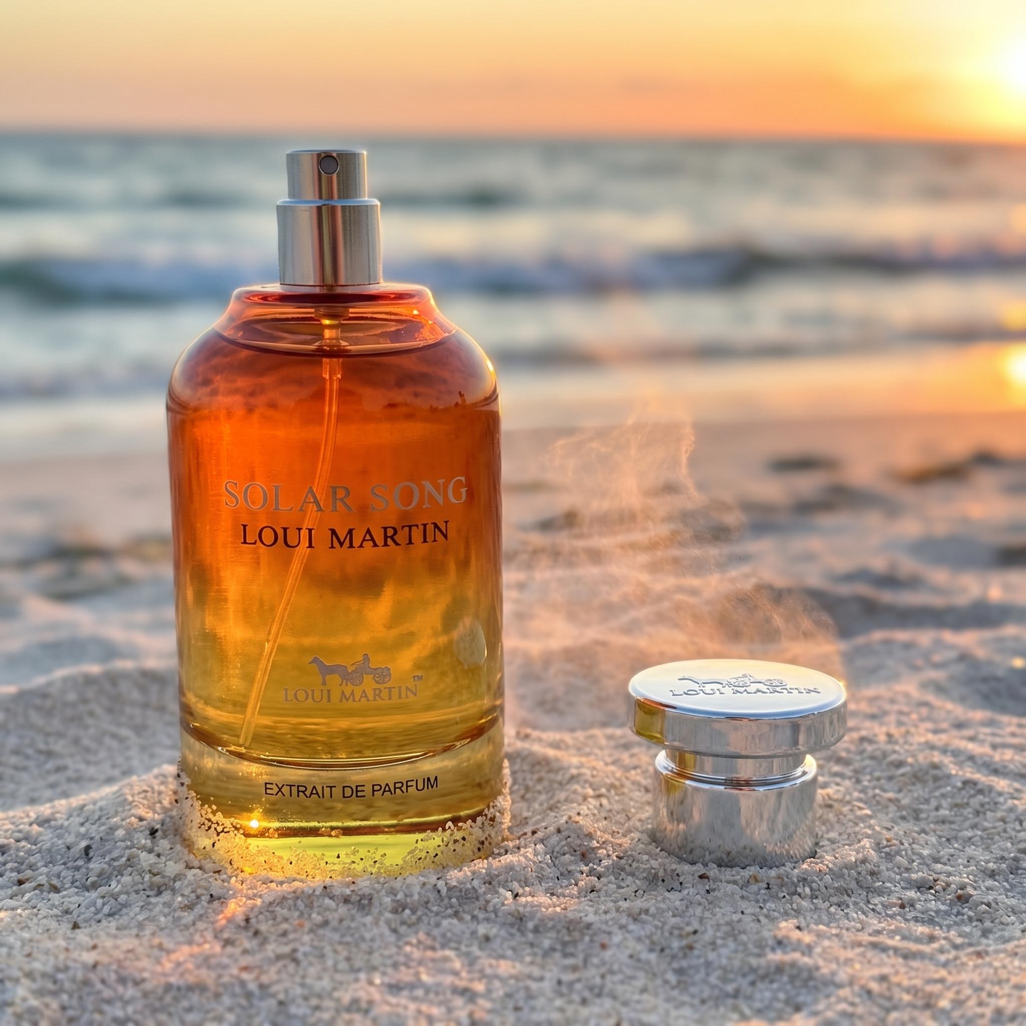 Martin Perfume Extract 100 Ml - Spray