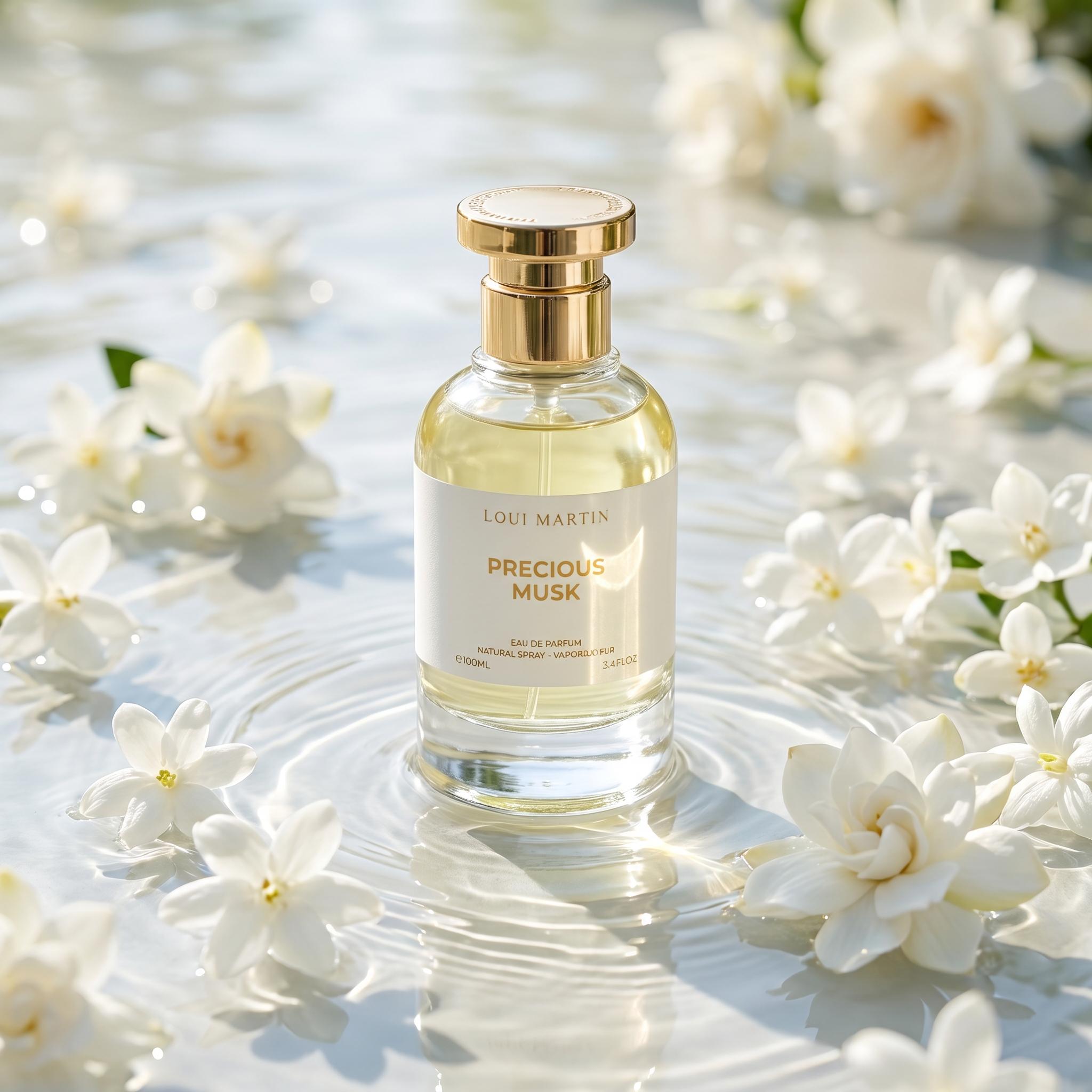 TEMU MARTIN PRECIOUS MUSK DE PARFUM -VAPORISATEUR 100ml